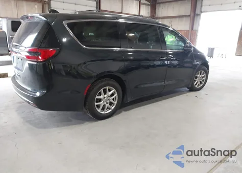 2021 Chrysler Pacifica Touring L from USA, damaged, VIN 2C4RC1BG4MR542888